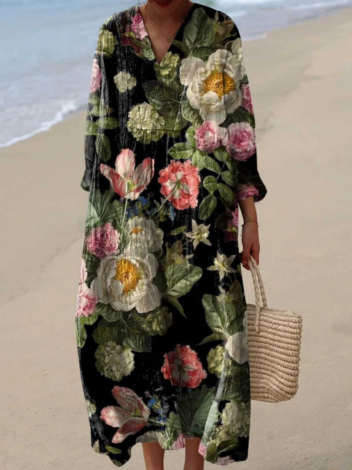 Jolena | Kuviollinen kesämekko