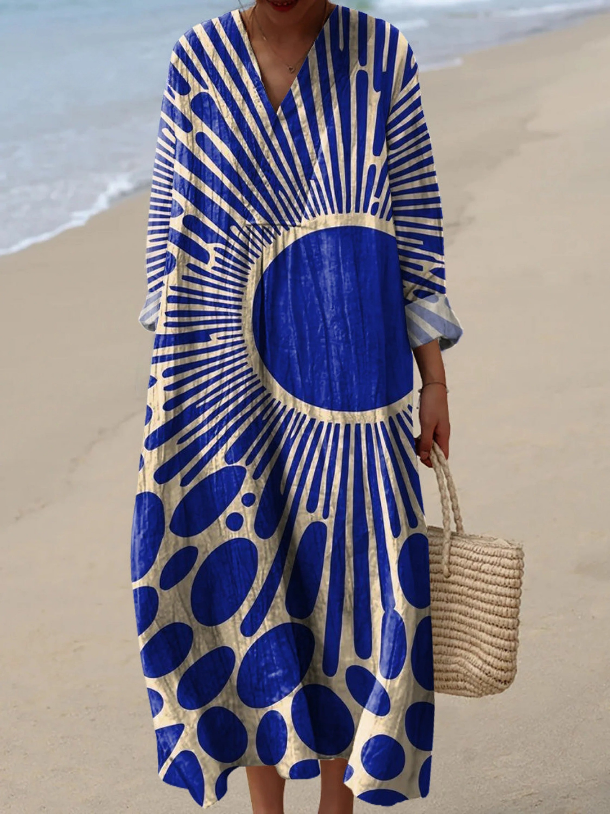 Nadina | Kuviollinen kesämekko