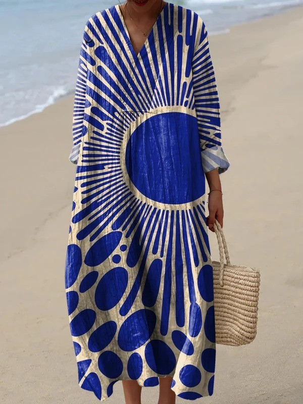 Nadina | Kuviollinen kesämekko
