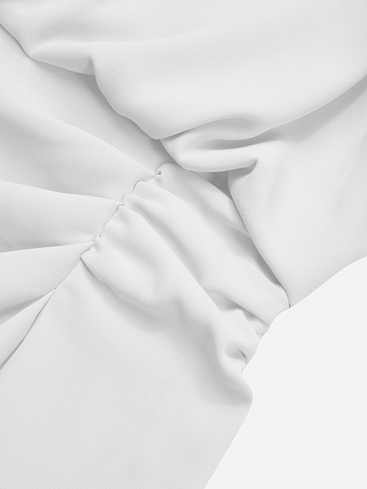 ALESSIA | Kuviollinen midimekko