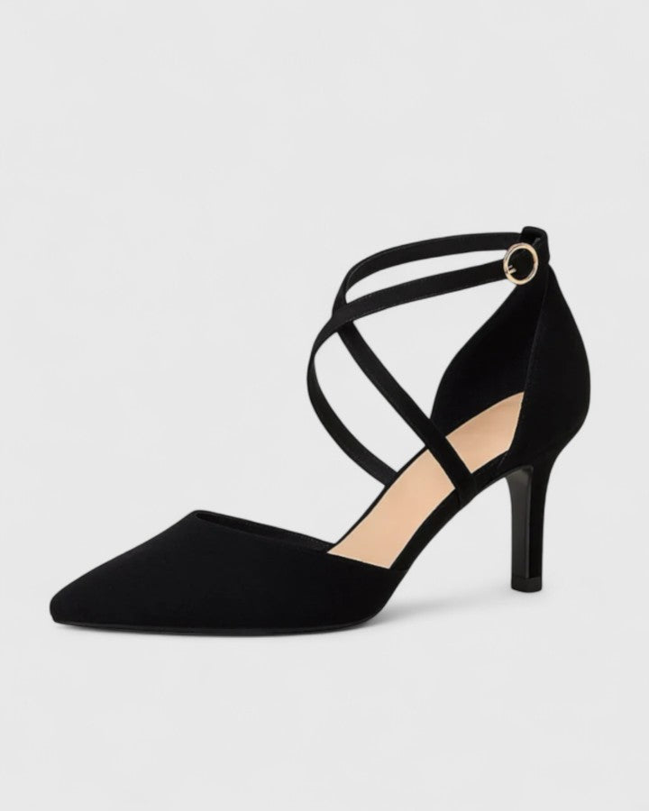 Carolina | Stilettos con Tiras