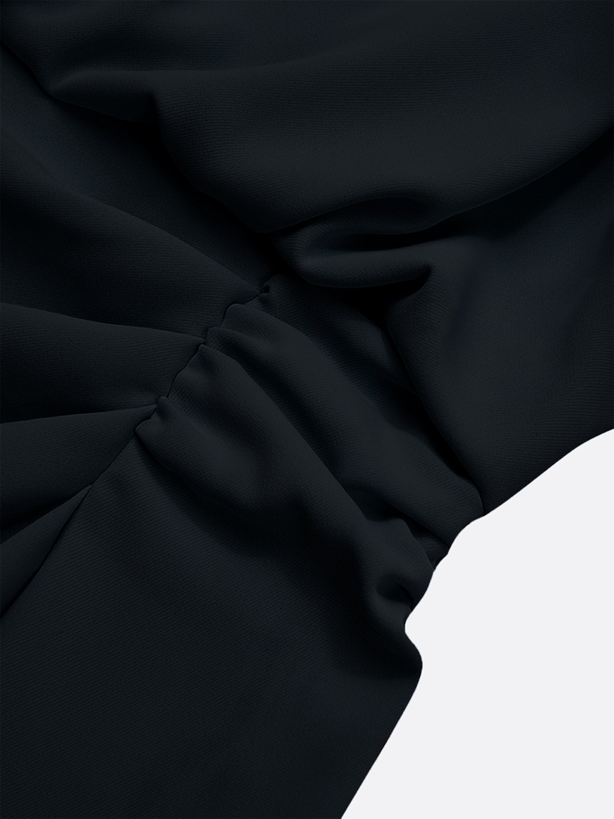 ALESSIA | Kuviollinen midimekko