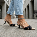 Donna | Ballerina-avokkaat