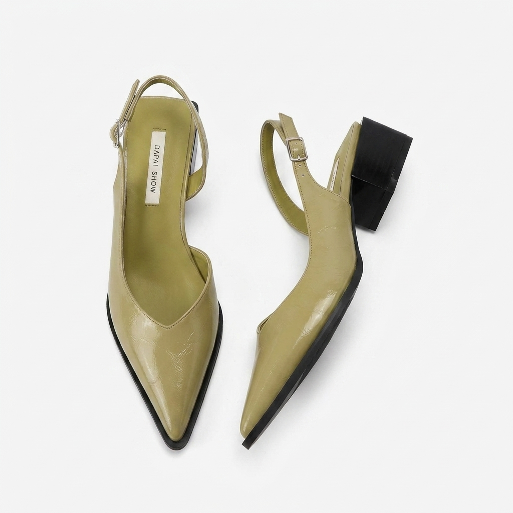 Emma | Ortopediset slingback-korot
