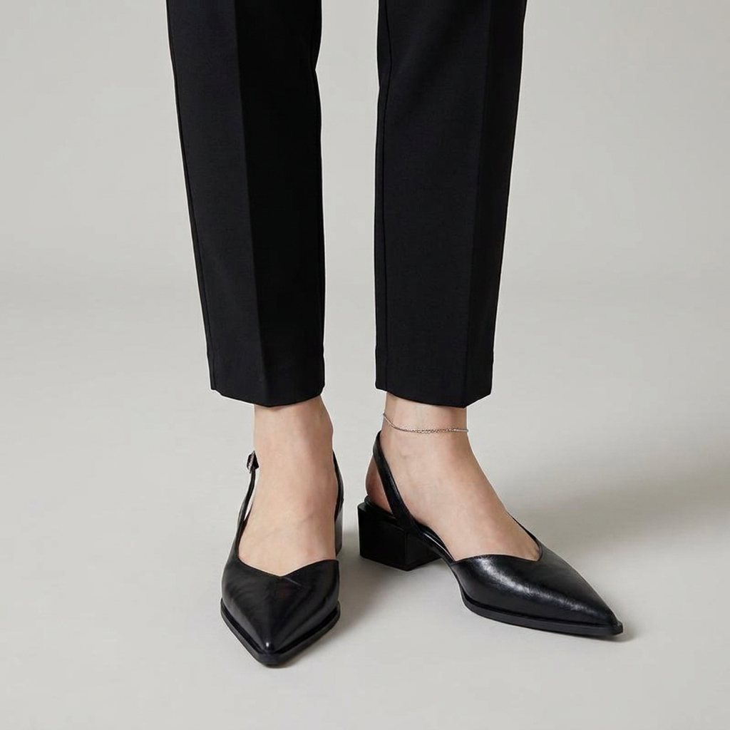 Emma | Ortopediset slingback-korot