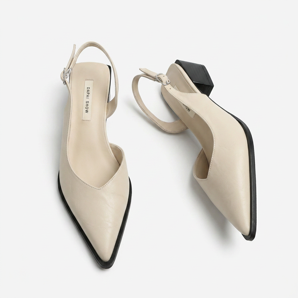 Emma | Ortopediset slingback-korot