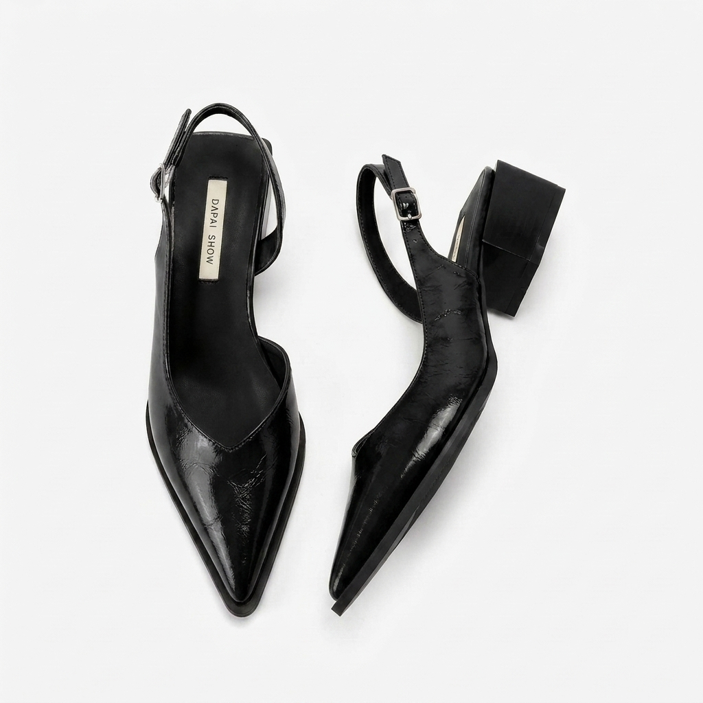 Emma | Ortopediset slingback-korot