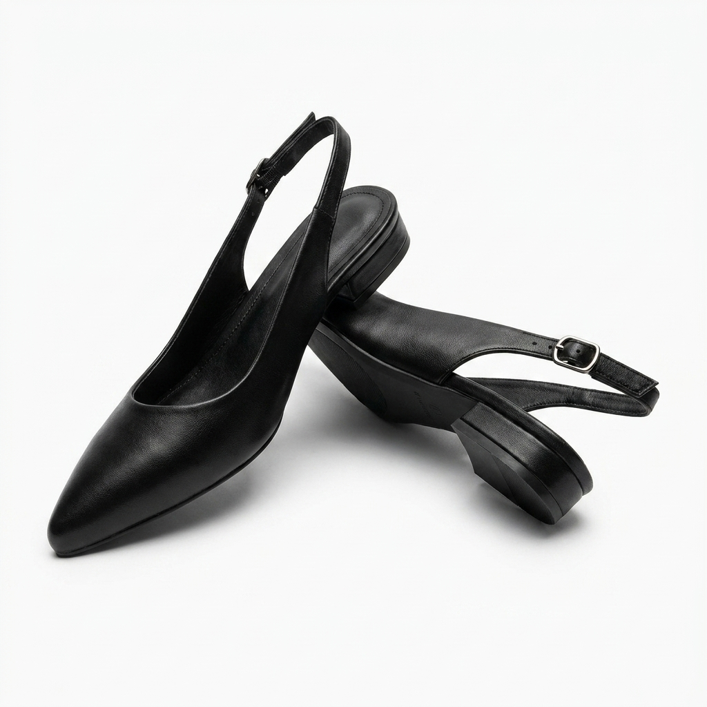 Mila | Ortopediset Slingback-ballerinakengät