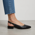Mila | Ortopediset Slingback-ballerinakengät